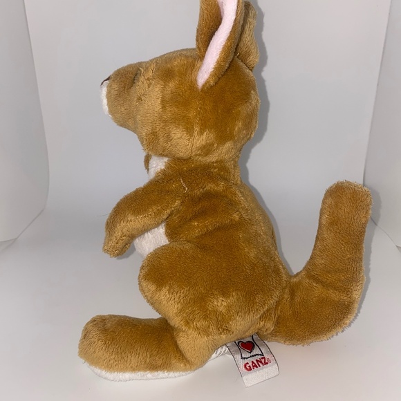 Webkinz Kangaroo HM180 Retired - Picture 9 of 12